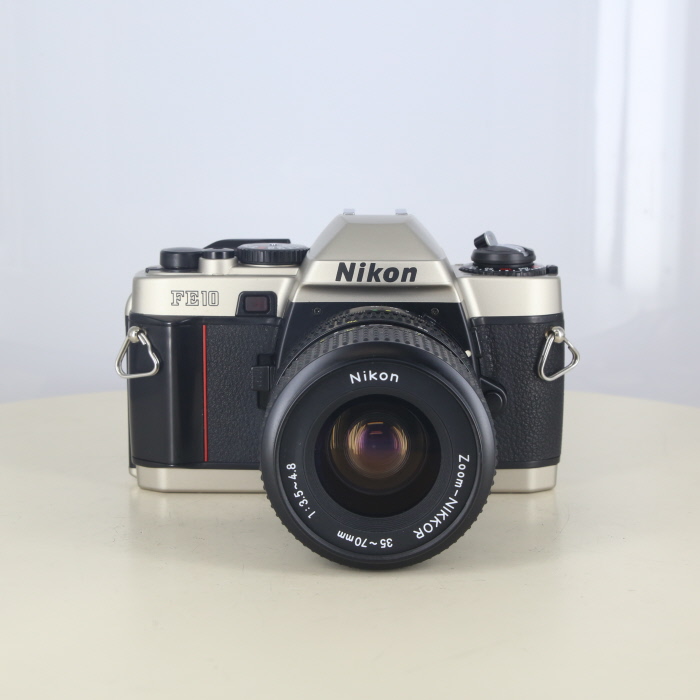 �y���Áz(�j�R��) Nikon FE10+35-70/3.5-4.8