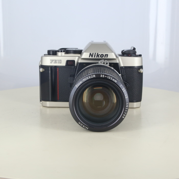 �y���Áz(�j�R��) Nikon FE10+35-105/3.5-4.5