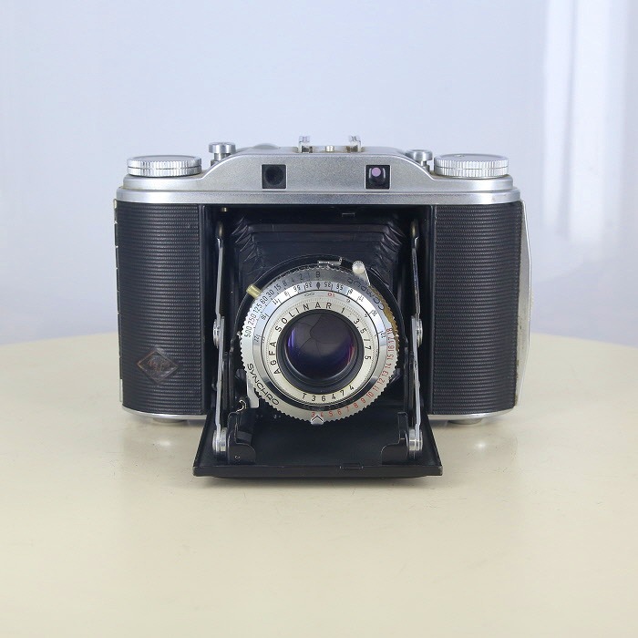 �y���Áz(�A�O�t�@) Agfa �C�]���b�gIII(�]���i�[75/3.5)