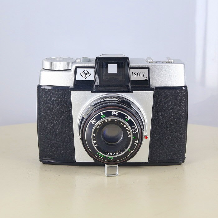 �y���Áz(�A�O�t�@) Agfa �C�]�[���[III(�J���[�A�O�i�[60/3.5)