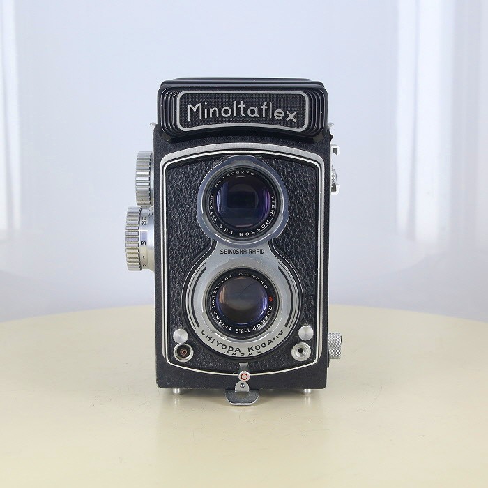 �y���Áz(�~�m���^) MINOLTA �~�m���^�t���b�N�X(���b�R�[��75/3.5) �ŏI�^