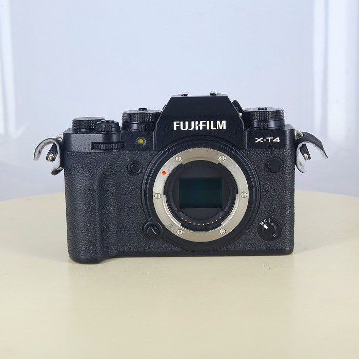 フジフイルム (FUJIFILM) X-T4 ボディ ブラックの買取価格｜ナニワ