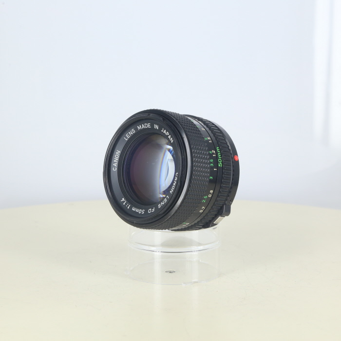 �y���Áz(�L���m��) Canon NFD 50/1.4