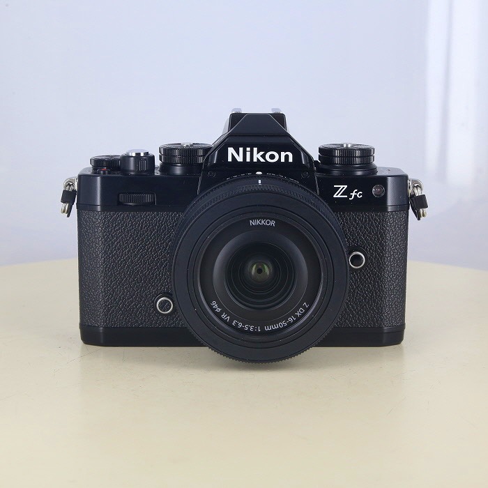 �y���Áz(�j�R��) Nikon Zfc+NIKKOR Z DX 16-50/3.5-6.3 VR