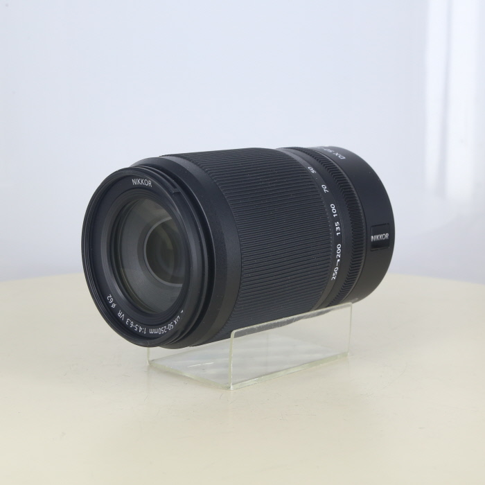 �y���Áz(�j�R��) Nikon NIKKOR Z DX 50-250/4.5-6.3 VR