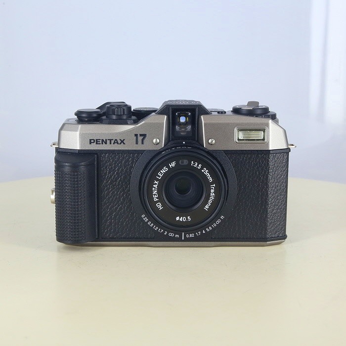 �y���Áz(�y���^�b�N�X) PENTAX 17 �_�[�N�V���o�[