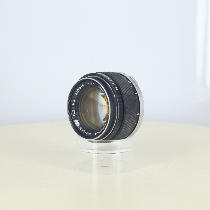 �y���Áz(�I�����p�X) OLYMPUS G.ZUIKO AUTO-S 50/1.4