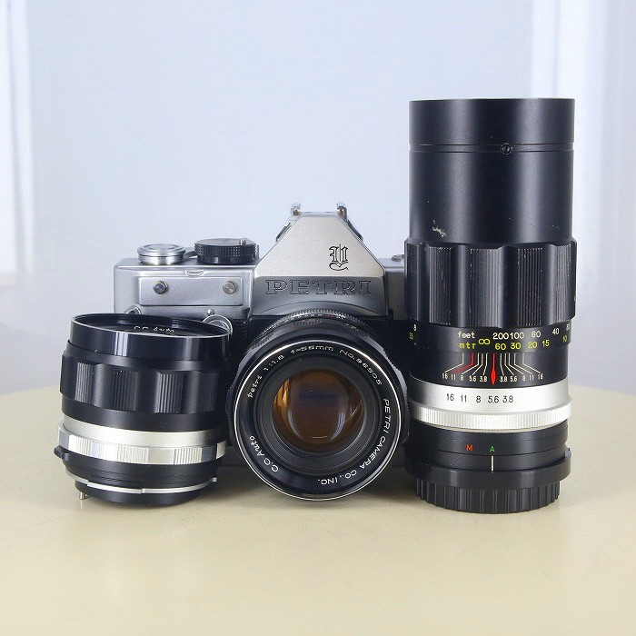 �y���Áz(�y�g��) PETRI �y�g�� V VI+55/1.8+28/3.5+135/3.8