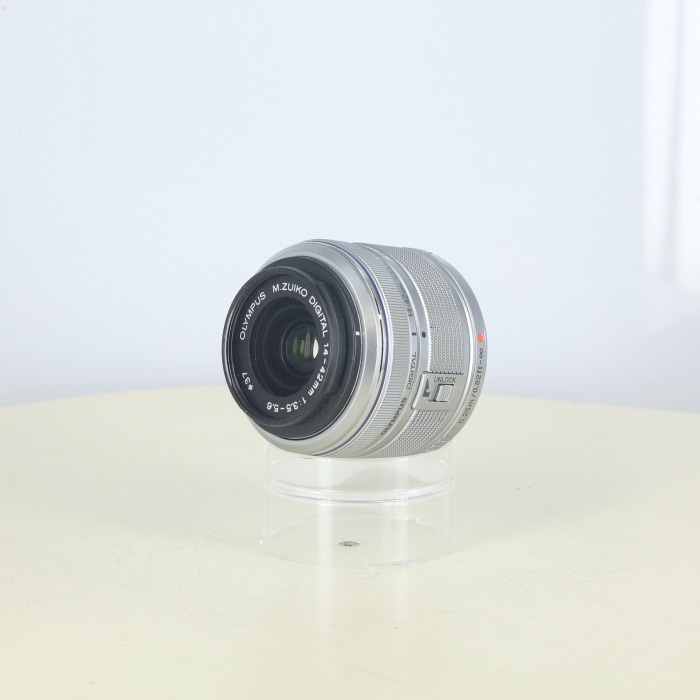 �y���Áz(�I�����p�X) OLYMPUS M.ZUIKO DIGITAL 14-42/3.5-5.6II R �V���o�[
