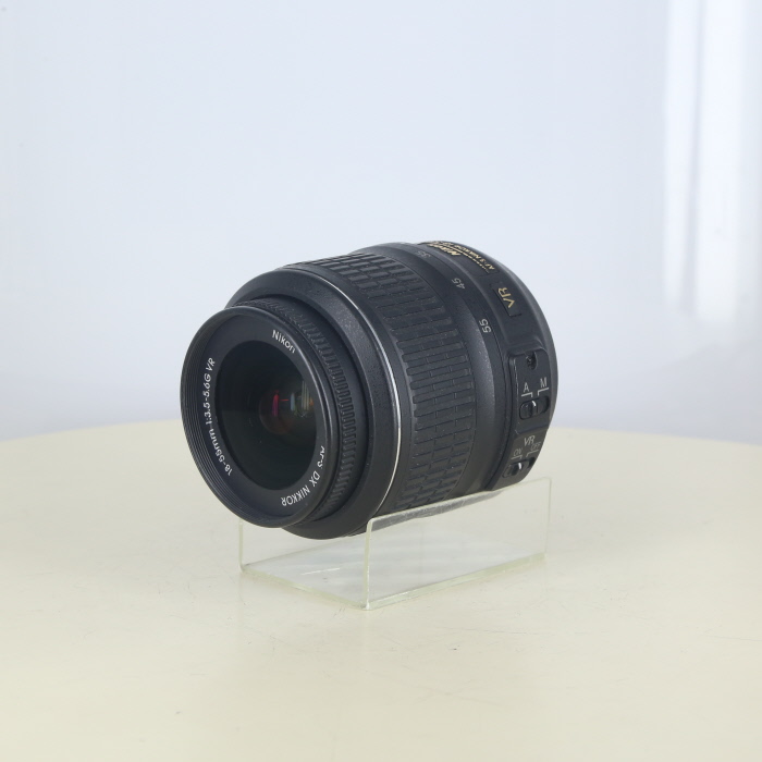 �y���Áz(�j�R��) Nikon AF-S DX 18-55/3.5-5.6G VR