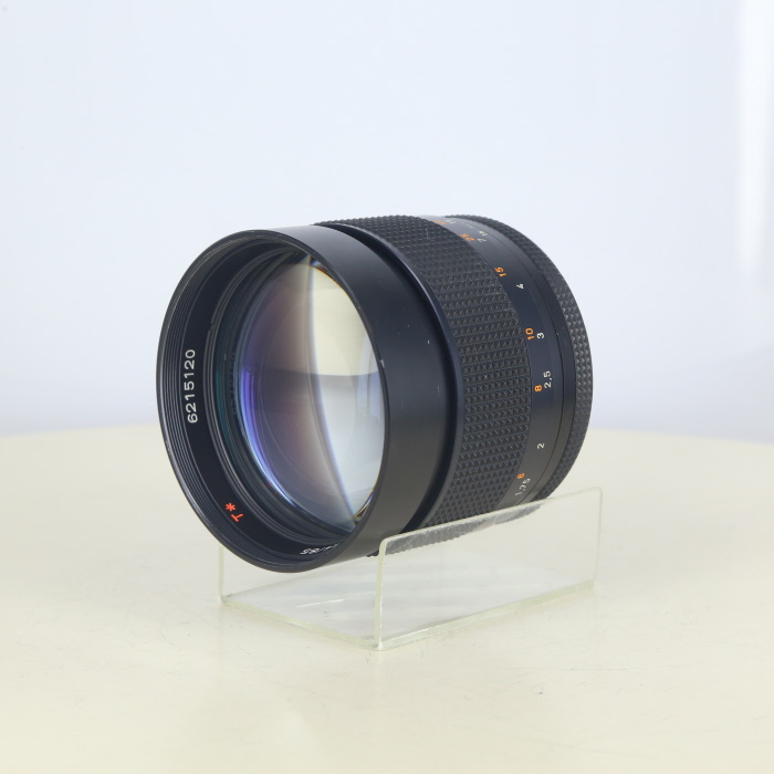 �y���Áz(�R���^�b�N�X) CONTAX �v���i�[ 85/1.4 AEG