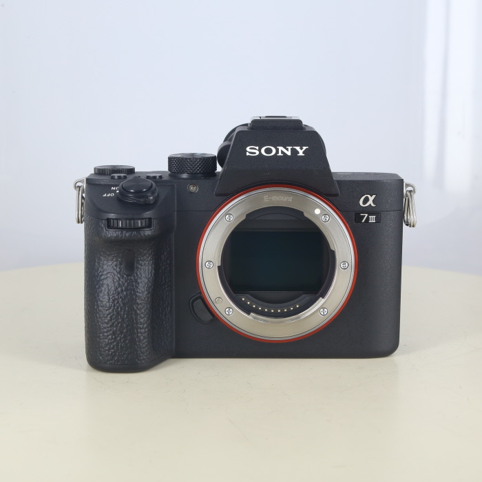 �y���Áz(�\�j�[) SONY ��7III (ILCE-7M3)