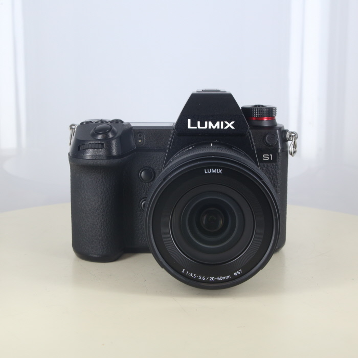 �y���Áz(�p�i�\�j�b�N) Panasonic LUMIX S1+S 20-60/3.5-5.6
