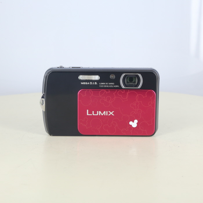 �y���Áz(�p�i�\�j�b�N) Panasonic DMC-FP7D �f�B�Y�j�[