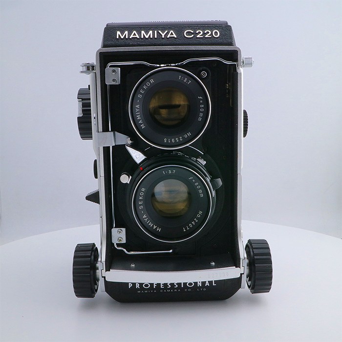 �y���Áz(�}�~��) Mamiya C220 �v���t�F�b�V���i��