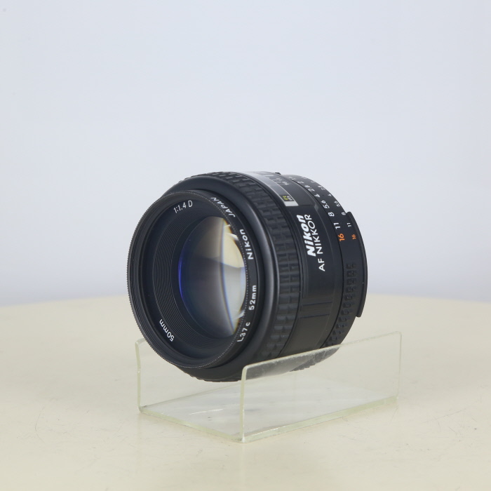 【中古】(ニコン) Nikon AF50/1.4D