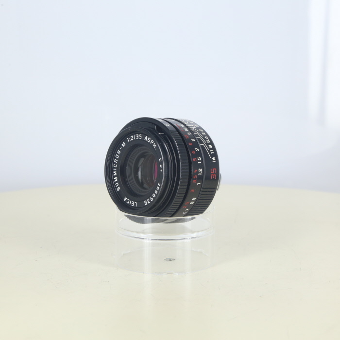 �y���Áz(���C�J) Leica �Y�~�N���� M35/2 ASPH �~���j�A���u���b�N�y�C���g