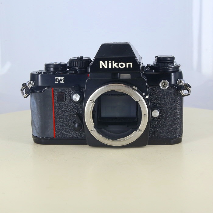 【完全未使用•整備点検済•元箱付】Nikon F3hp シリアル199****番 極上品 Nikon F3 初期型 ボディシリアルナンバー1238318 : グッチー