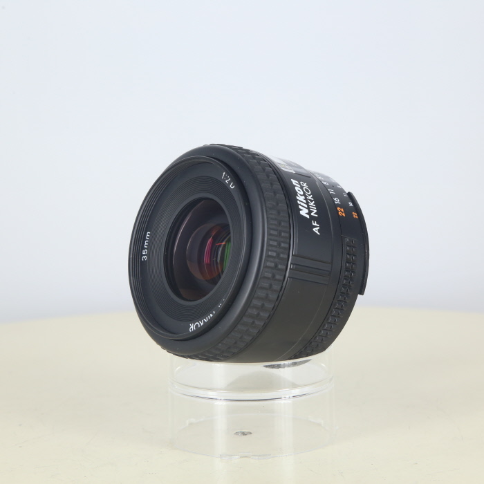 【中古】(ニコン) Nikon AF 35/2D