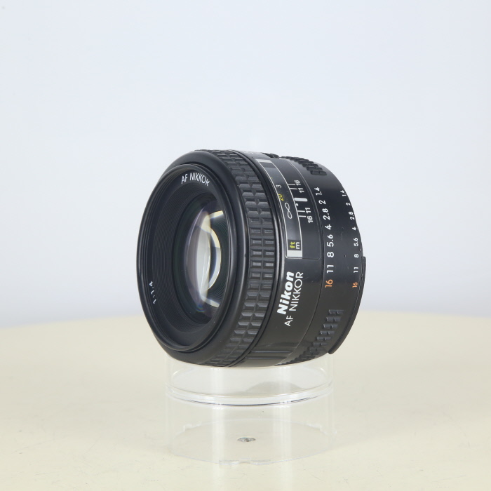 【中古】(ニコン) Nikon AF 50/1.4