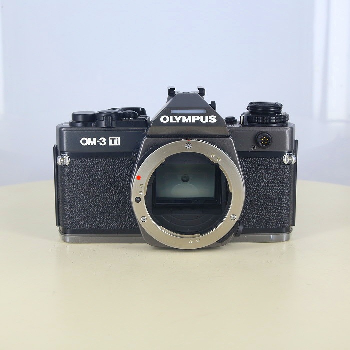 �y���Áz(�I�����p�X) OLYMPUS OM-3 Ti