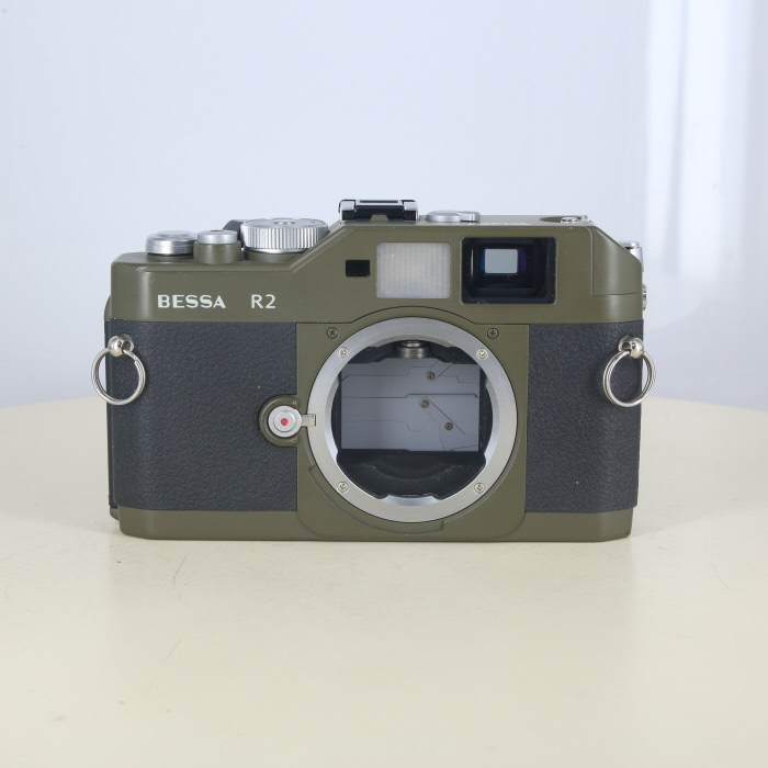 �y���Áz(�t�H�N�g�����_�[) Voigtlander BESSA-R2 �I���[�u