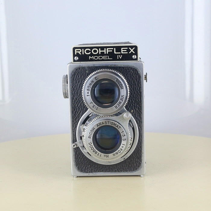 �y���Áz(���R�[) RICOH RICOHFLEX IV