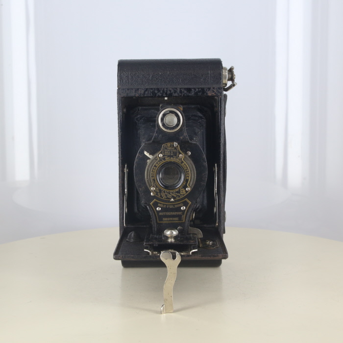 �y���Áz(�R�_�b�N) KODAK Kodak No2 Folding AutoGraphic Brownie