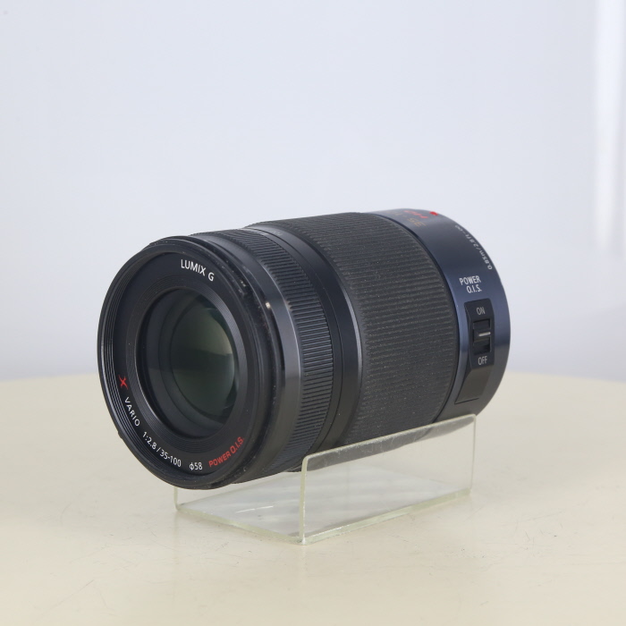 �y���Áz(�p�i�\�j�b�N) Panasonic LUMIX G X VARIO 35-100/2.8 POWER O.I.S.  (H-HS35100)