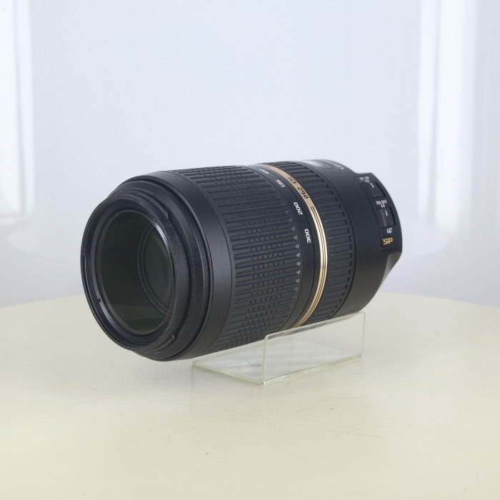 【中古】(タムロン) TAMRON SP70-300/4-5.6 DI VC A005 ニコン用