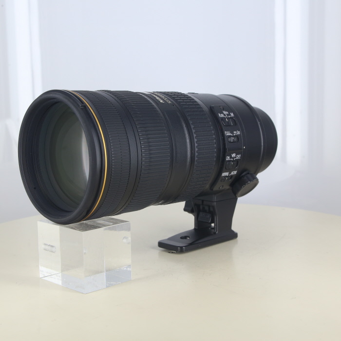 ニコン(Nikon) AF-S NIKKOR 70-200mm F2.8GED VR IIの買取価格｜ナニワ