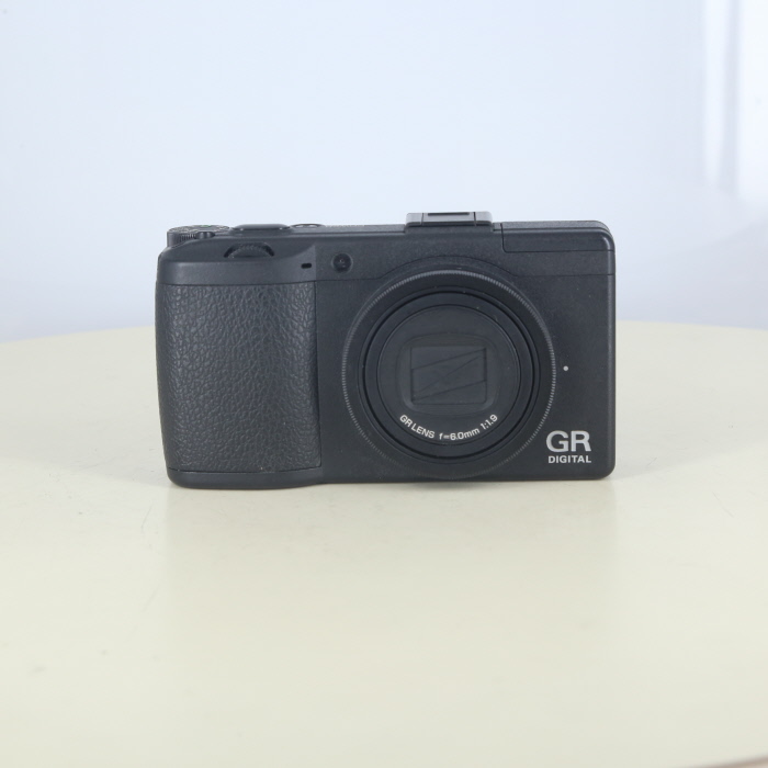 �y���Áz(���R�[) RICOH GR DIGITAL III