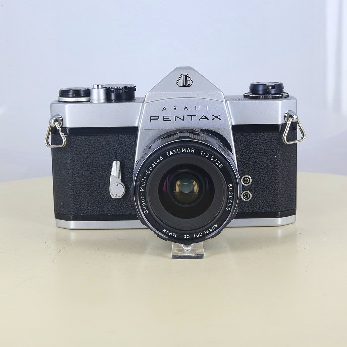 �y���Áz(�y���^�b�N�X) PENTAX SL + SMCT 38/3.5