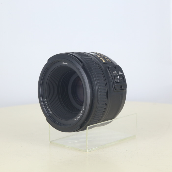 新品】(ニコン) Nikon AF-S 50/1.8G｜ナニワグループオンライン