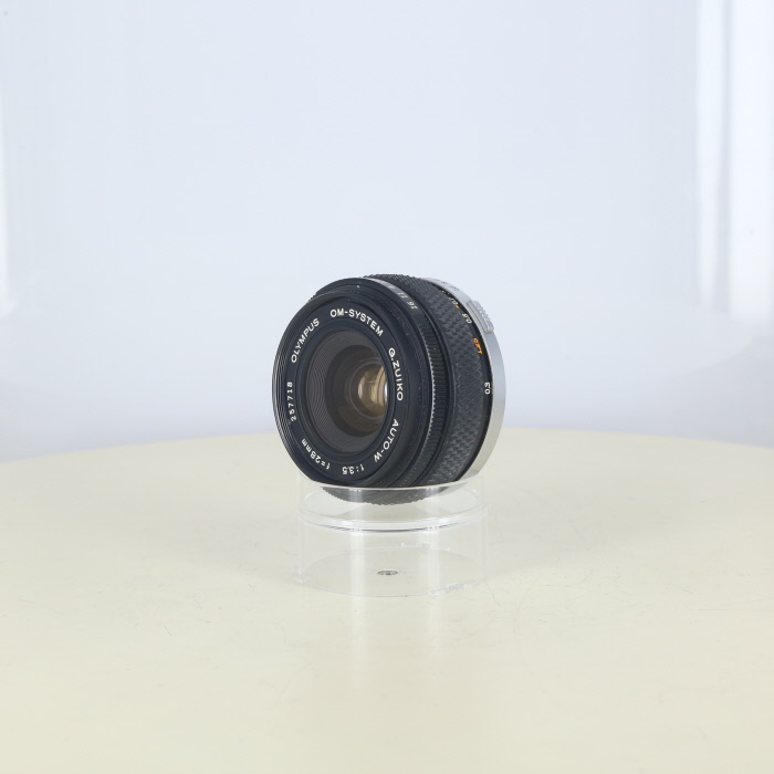 �y���Áz(�I�����p�X) OLYMPUS AUTO W 28/3.5