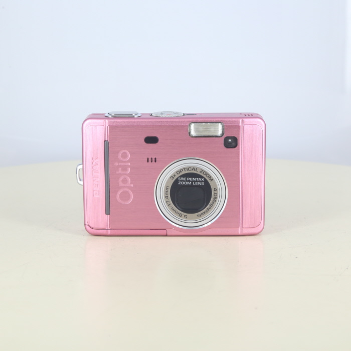 ペンタックス(PENTAX) Optio S40 シルバーの買取価格｜ナニワグループ