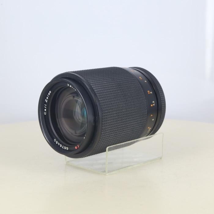 �y���Áz(�R���^�b�N�X) CONTAX �o���I��]�i�[ 40-80/3.5 AEG