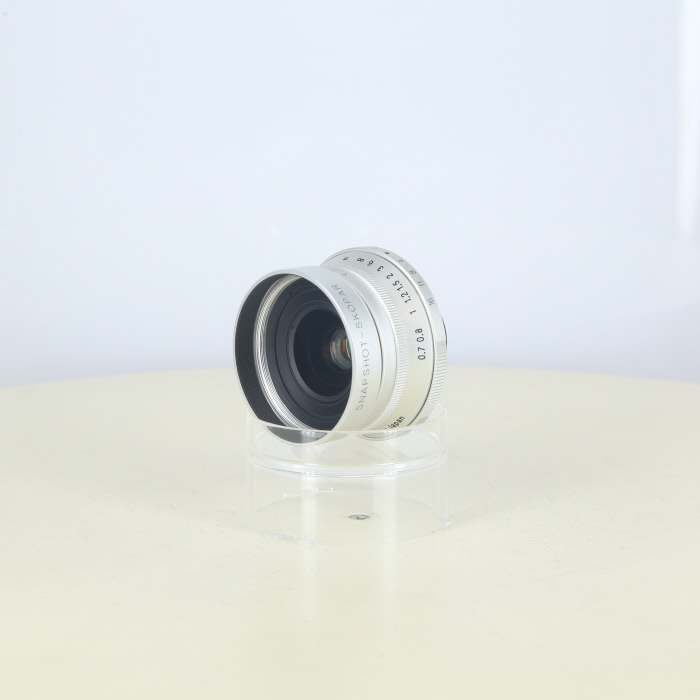 �y���Áz(�t�H�N�g�����_�[) Voigtlander SNAP-SHOT SKOPAR L25/4