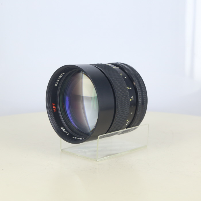 �y���Áz(���[���C) Rollei �v���i�[ 85/1.4 HFT WEST GERMANY(QBM)