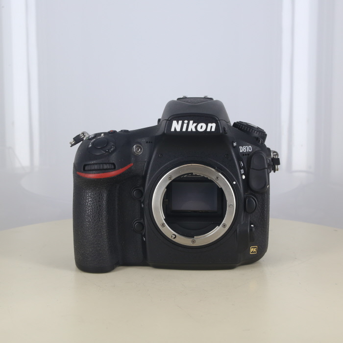 【中古】(ニコン) Nikon D810 ボデイ