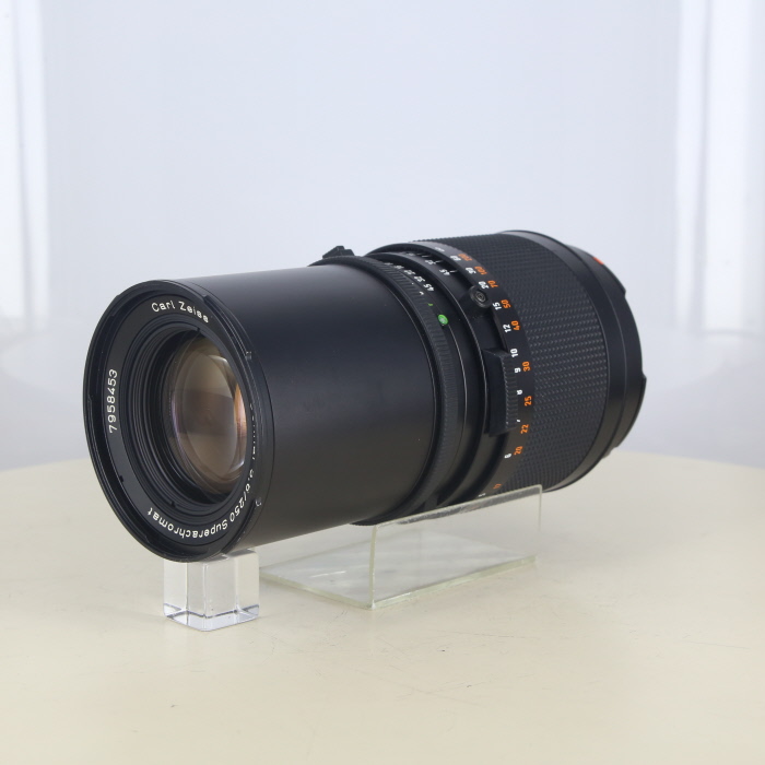 �y���Áz(�n�b�Z���u���b�h) HASSELBLAD Sonnar CF250/5.6 Superachromat