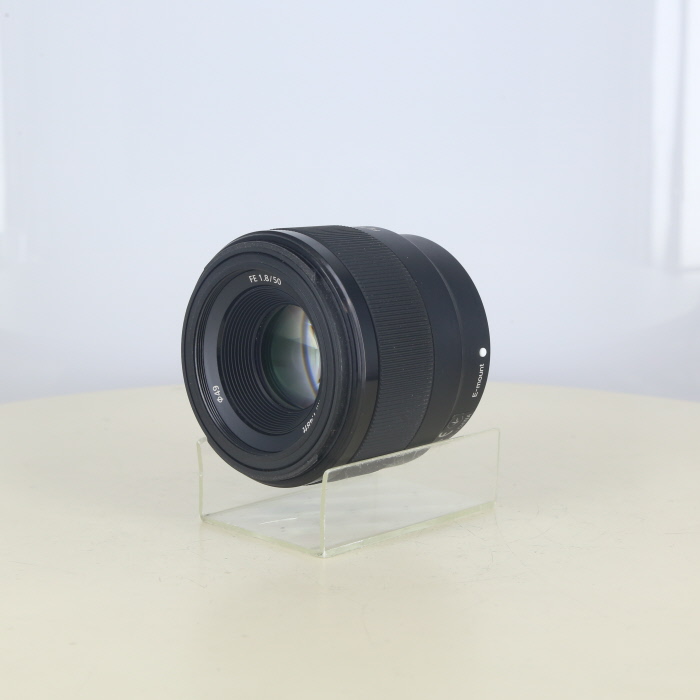 ソニー(SONY) FE 50mm F1.8 [SEL50F18F]の買取価格｜ナニワグループ