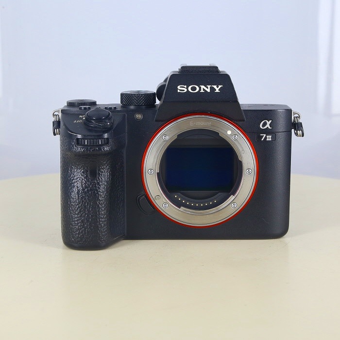 �y���Áz(�\�j�[) SONY ��7III �{�f�B [ILCE-7M3] Overseas Model