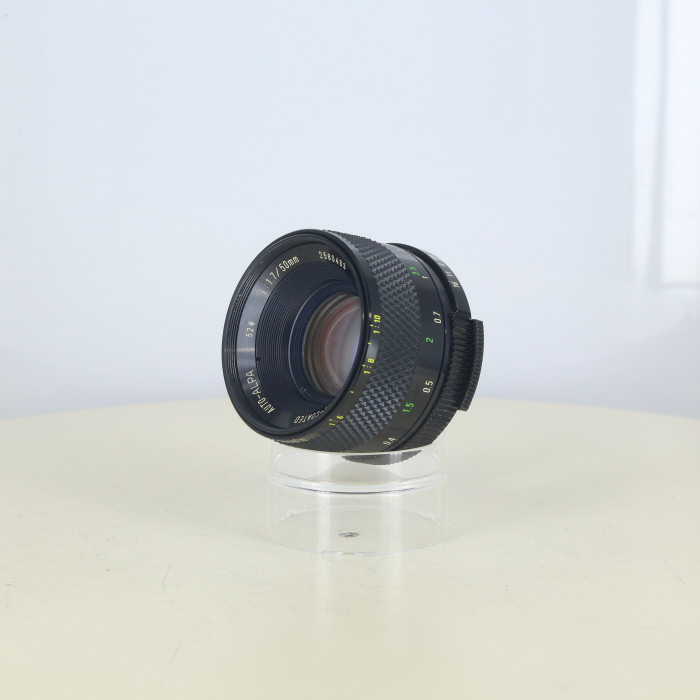 �y���Áz(�A���p) ALPA AUTO-ALPA 50/1.7(M42)