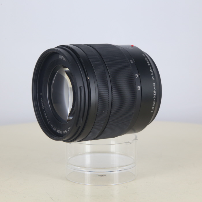 �y���Áz(�p�i�\�j�b�N) Panasonic LUMIG VARIO 12-60/3.5-5.6 ASPH.POWER O.I.S. HFS12060
