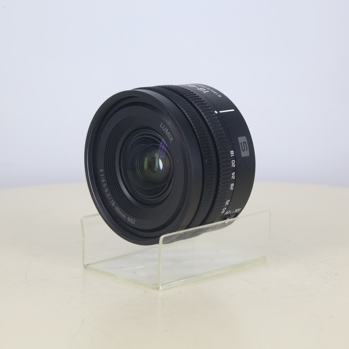 �y���Áz(�p�i�\�j�b�N) Panasonic LUMIX S18-40/4.5-6.3[S-R1840]