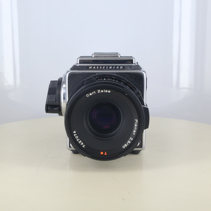 �y���Áz(�n�b�Z���u���b�h) HASSELBLAD 503CW +CF80mm F2.8 +A12