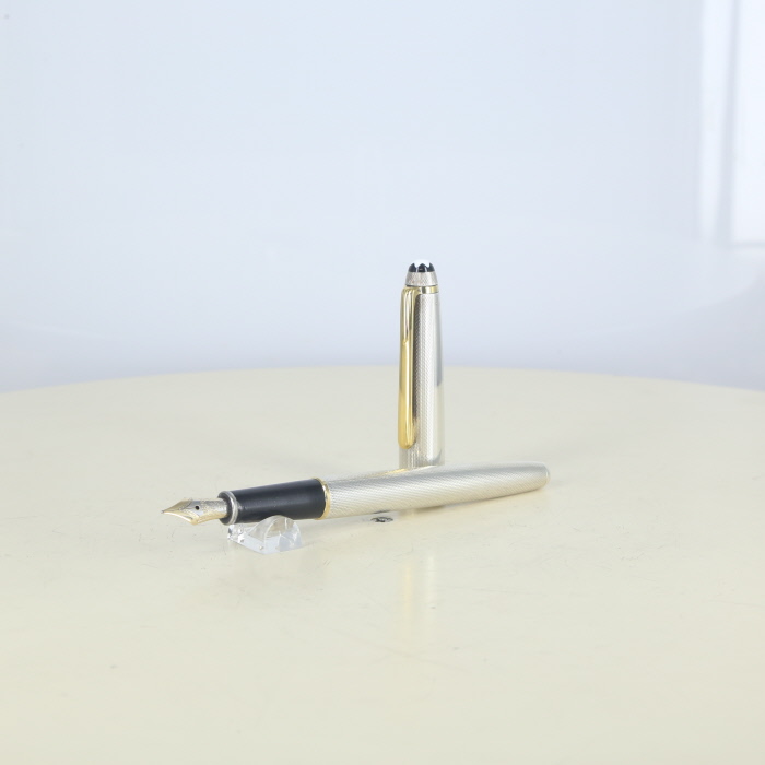 �y���Áz(�����u����) MONTBLANC �}�C�X�^�[�V���e�B�b�N #1446 �\���e�[�� �X�^�[�����O�V���o�[