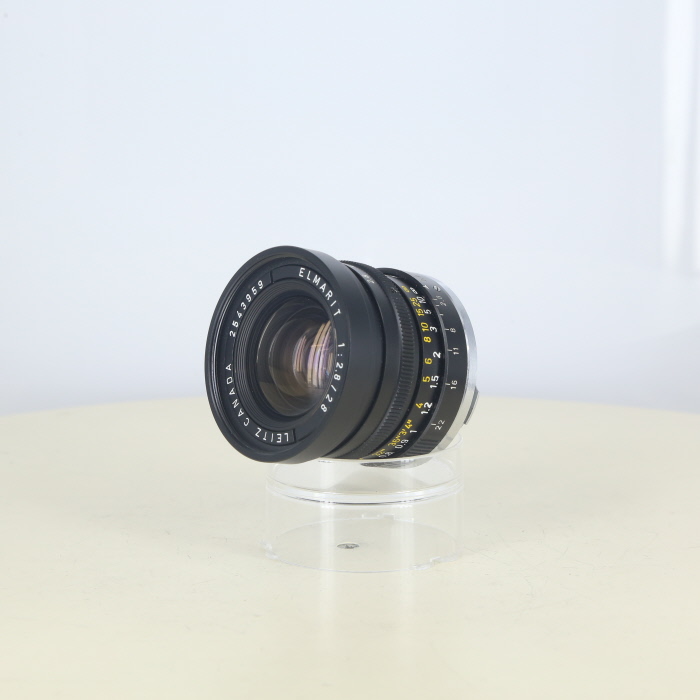 �y���Áz(���C�J) Leica �G���}���[�gM28/2.8 2nd �X�g�b�p�[���V