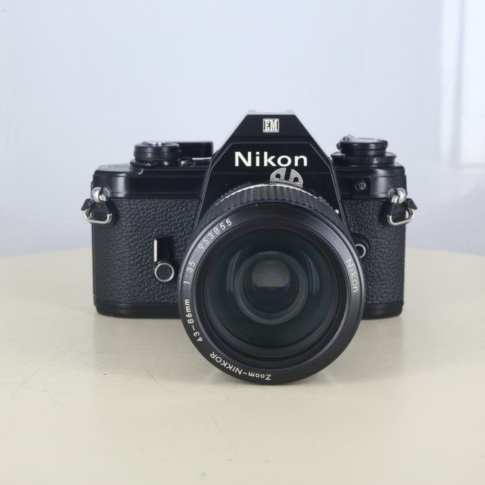 �y���Áz(�j�R��) Nikon EM+Ai43-86/3.5